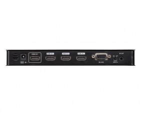 Aten | True 4K HDMI Switch | VS481C | 4-port