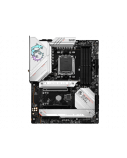 MSI | MPG B650 EDGE WIFI | Processor family AMD | Processor socket AM5 | DDR5 | Number of SATA connectors 6