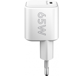 Goobay 65370 USB-C USB-C TM Dual Fast Charger (36 W), White | Goobay | 5370 USB-C USB-C TM Dual Fast Charger (36 W)