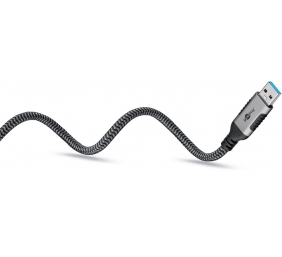 Goobay USB-A 3.0 to RJ45 Ethernet Cable, 1 m | 70299