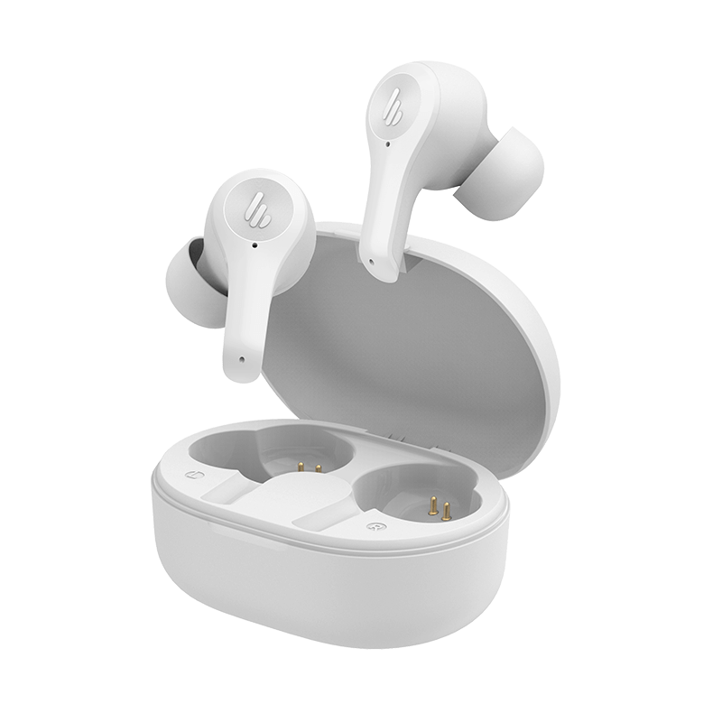 Edifier | Headphones | X5 Lite | Bluetooth | In-ear | Noise canceling | Wireless | White
