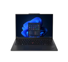 Lenovo | ThinkPad X1 Carbon Gen 12 | Black | 14 " | IPS | WUXGA | 1920 x 1200 pixels | Intel Core i7 | ULT7-155U | 16 GB | LPDDR5x | SSD 512 GB | Intel Graphics | Windows 11 Pro | 802.11ax | Bluetooth version 5.3 | LTE Upgradable | Keyboard language Nordi
