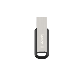 Lexar Flash Drive | JumpDrive M400 | 64 GB | USB 3.0 | Black/Grey