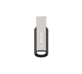 Lexar | Flash Drive | JumpDrive M400 | 64 GB | USB 3.0 | Black/Grey