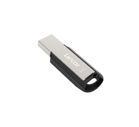Lexar | Flash Drive | JumpDrive M400 | 64 GB | USB 3.0 | Black/Grey