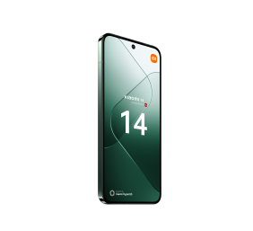 Xiaomi | 14 | Jade Green | 6.36 " | LTPO OLED | 1200 x 2670 pixels | Qualcomm | Internal RAM 12 GB | 512 GB | Dual SIM | 4G | 5G | Main camera resolution 50+50+50 MP | Secondary camera resolution 32 MP | Android | 14