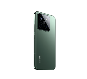 Xiaomi | 14 | Jade Green | 6.36 " | LTPO OLED | 1200 x 2670 pixels | Qualcomm | Internal RAM 12 GB | 512 GB | Dual SIM | 4G | 5G | Main camera resolution 50+50+50 MP | Secondary camera resolution 32 MP | Android | 14