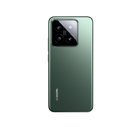 Xiaomi | 14 | Jade Green | 6.36 " | LTPO OLED | 1200 x 2670 pixels | Qualcomm | Internal RAM 12 GB | 512 GB | Dual SIM | 4G | 5G | Main camera resolution 50+50+50 MP | Secondary camera resolution 32 MP | Android | 14