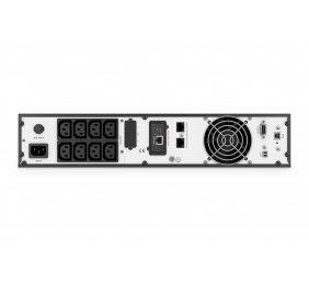 Digitus | SNMP and WEB card for DIGITUS OnLine UPS rack mount units | DN-170100-1