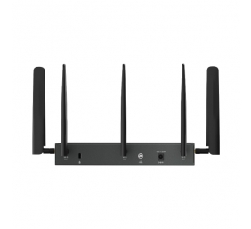 TP-LINK | Omada 4G+ Cat6 AX3000 Gigabit VPN Router | ER706W-4G | 802.1q | 10/100/1000 Mbit/s | Mesh Support Yes | MU-MiMO Yes | Antenna type Detachable | 60 month(s)