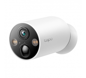 TP-LINK | Smart Wire-Free Security Camera | Tapo C425 | 24 month(s) | Bullet | 4 MP | F/2.1 | IP66 | H.264 | MicroSD, up to 512 GB