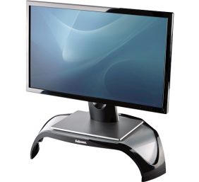 Fellowes | Desk Mount | Height adjustment | 21 " | Maximum weight (capacity) 10 kg | Black