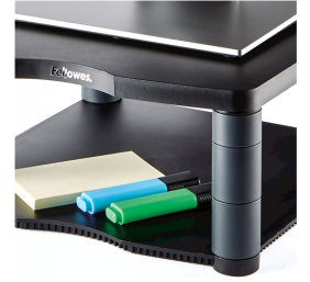 Fellowes | Desk Mount | Height adjustment | 21 " | Maximum weight (capacity) 36 kg | Graphite/Gray