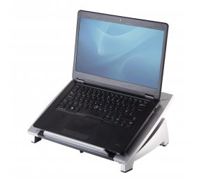 Fellowes | Office Suites Laptop Stand | Black/Silver