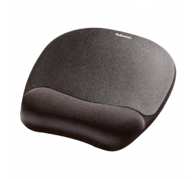 Fellowes Foam mouse pad with wrist support Fellowes