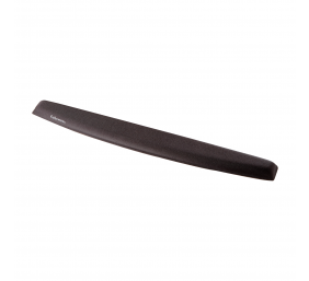 Fellowes | Foam Keyboard Pad Memory Foam | Keyboard wrist rest | 490 x 58.7 x 23.9 mm | Black