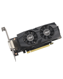 Asus GeForce RTX 3050 LP BRK OC Edition 6GB GDDR6 | NVIDIA | 6 GB | GeForce RTX 3050 | GDDR6 | DVI-D ports quantity 1 | HDMI ports quantity 1 | PCI Express 4.0