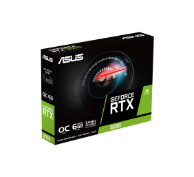 ASUS RTX3050 OC 6GB LP BRK