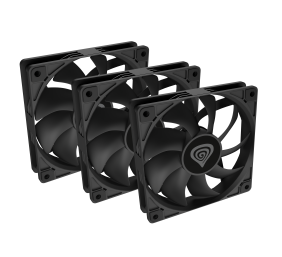 Genesis | Oxal 120 | Black | Case fan