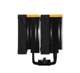 Deepcool | CPU Air Cooler | AK620 ZERO DARK ZORIA | Intel, AMD