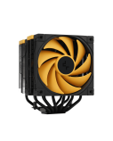 Deepcool CPU Air Cooler | AK620 ZERO DARK ZORIA | Intel, AMD