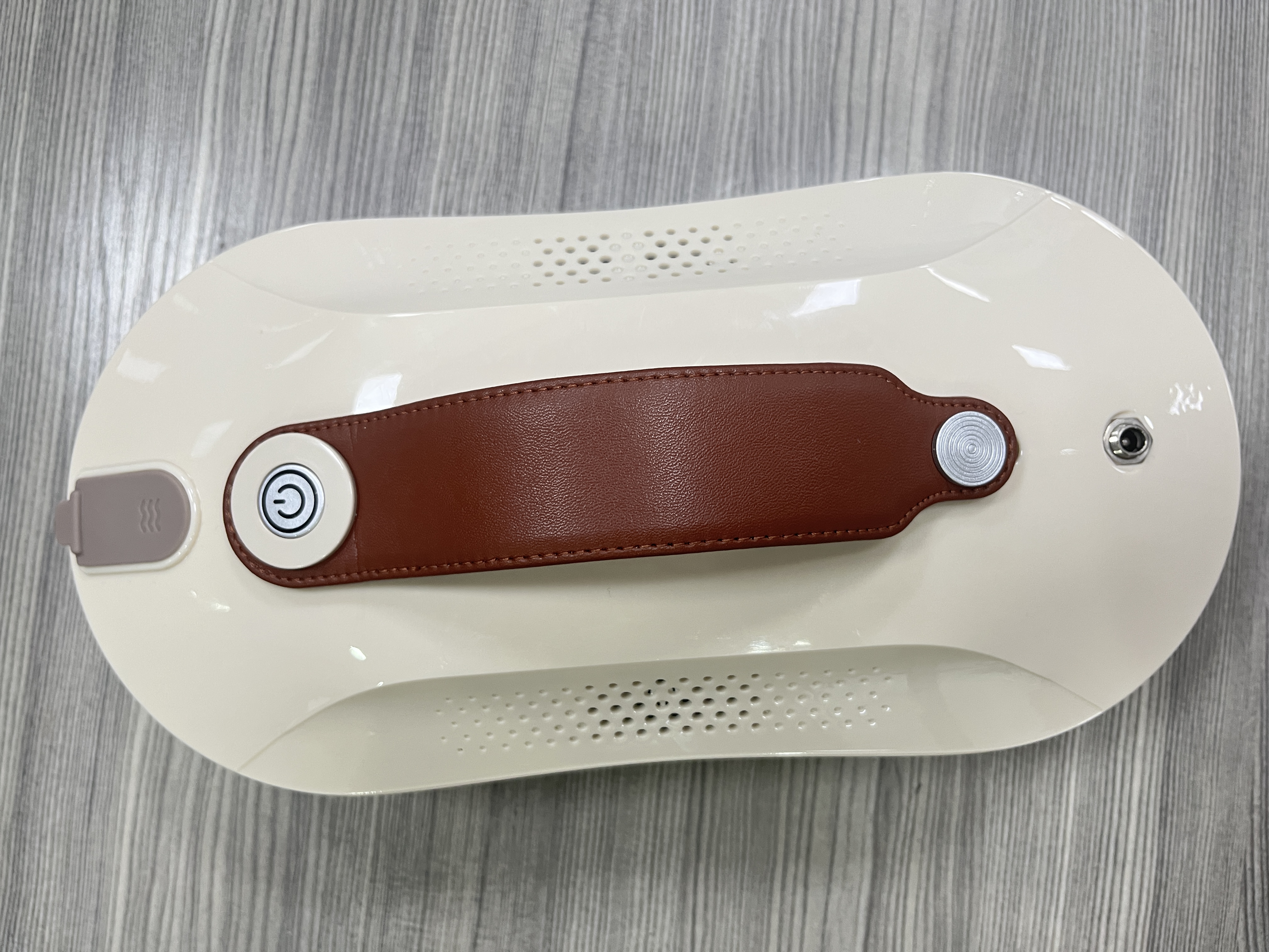 Mamibot | Window Cleaner | W110-P Plus | Corded | 2500 +/-5% Pa | White/Brown