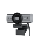 Logitech MX Brio 705 for Business Internetinė kamera, 8.5 MP, 4K Ultra HD 4096x2160, USB-C, Graphite