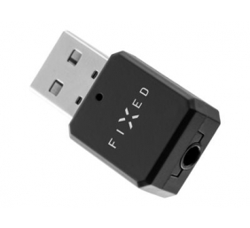 Fixed | Fixed | Signal Bluetooth Audio Receiver | FIXSIG-BK | Black