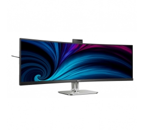 Philips | 49B2U6900CH/00 | 48.8 " | VA | 32:9 | 75 Hz | 4 ms | 5120 x 1440 pixels | 450 cd/m² | HDMI ports quantity 2