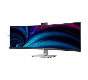 Philips | 49B2U6900CH/00 | 48.8 " | VA | 32:9 | 75 Hz | 4 ms | 5120 x 1440 pixels | 450 cd/m² | HDMI ports quantity 2