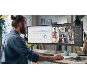 Philips | 49B2U6900CH/00 | 48.8 " | VA | 32:9 | 75 Hz | 4 ms | 5120 x 1440 pixels | 450 cd/m² | HDMI ports quantity 2