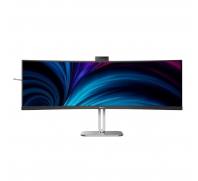 Philips | 49B2U6900CH/00 | 48.8 " | VA | 32:9 | 75 Hz | 4 ms | 5120 x 1440 pixels | 450 cd/m² | HDMI ports quantity 2
