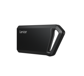 Lexar | Portable SSD | Professional SL600 | 512 GB | SSD interface USB 3.2 Gen2x2 | Read speed 2000 MB/s | Write speed 2000 MB/s