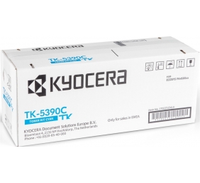 Kyocera TK-5390C (1T02Z1CNL0) Lazerinė kasetė, Žydra