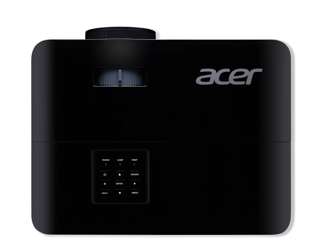 Acer X1228HN | WUXGA (1920x1200) | 4800 ANSI lumens | Black