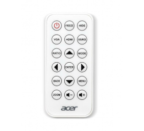 Acer Vero PL2530i | Full HD (1920x1080) | 5000 ANSI lumens | White | Wi-Fi