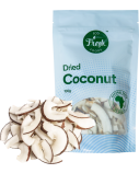 Eco fresh foods Džiovinti kokosai 100 g
