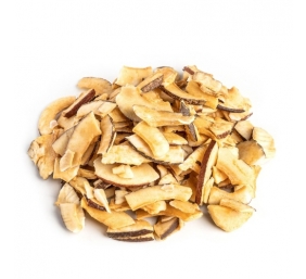 Eco fresh foods Džiovinti kokosai su nektaru 100 g