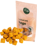 Eco fresh foods Džiovinti mangų kubeliai 100 g