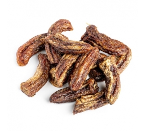 HPW Džiovinti bananai 2,5 kg