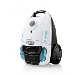 ETA | Vacuum Cleaner | ETA552190000 Diego | Bagged | Power 800 W | Dust capacity 3 L | White/Blue