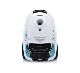 ETA | Vacuum Cleaner | ETA552190000 Diego | Bagged | Power 800 W | Dust capacity 3 L | White/Blue