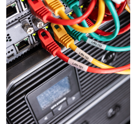 Brother PT-E560BTVP | Thermal | Label Printer | Maximum ISO A-series paper size Other | Orange / Black