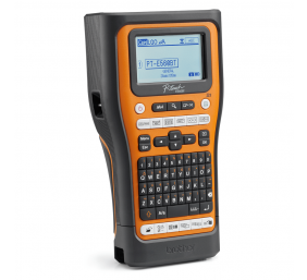 Brother PT-E560BTSP Pro | Thermal | Label Printer | Maximum ISO A-series paper size Other | Orange / Black
