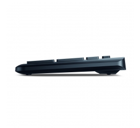 Dell Keyboard and Mouse | KM3322W | Keyboard and Mouse Set | Wireless | Batteries included | Ukrainian | Black | Wireless connection