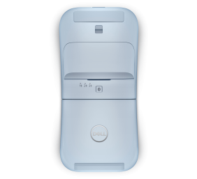 Dell | Bluetooth Travel Mouse | MS700 | Wireless | Misty Blue