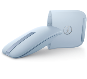 Dell | Bluetooth Travel Mouse | MS700 | Wireless | Misty Blue