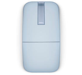 Dell | Bluetooth Travel Mouse | MS700 | Wireless | Misty Blue