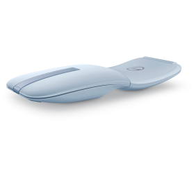 Dell | Bluetooth Travel Mouse | MS700 | Wireless | Misty Blue
