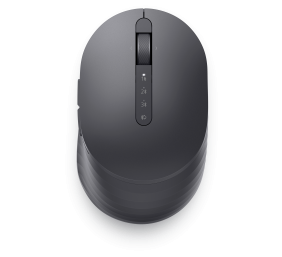 Dell | Premier Rechargeable Mouse | MS7421W | Wireless | 2.4 GHz, Bluetooth | Graphite Black